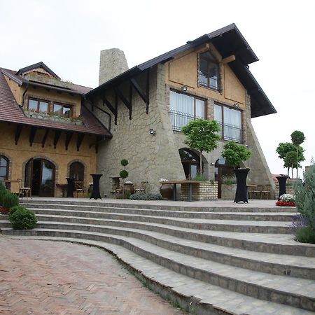 Garni Hotel Chicha - Winery Skrbic Belgrad Exterior foto