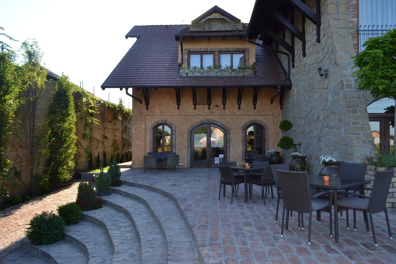 Garni Hotel Chicha - Winery Skrbic Belgrad Exterior foto